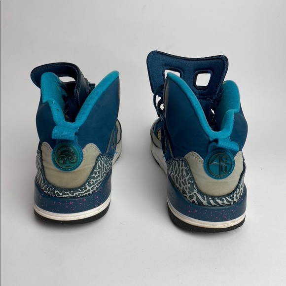 Air Jordan Spizikes sz 10 - Picture 6 of 12